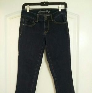 American Eagle capri